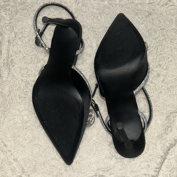 👠Gorgeous Rhinestone Heels - Picture 8 of 10